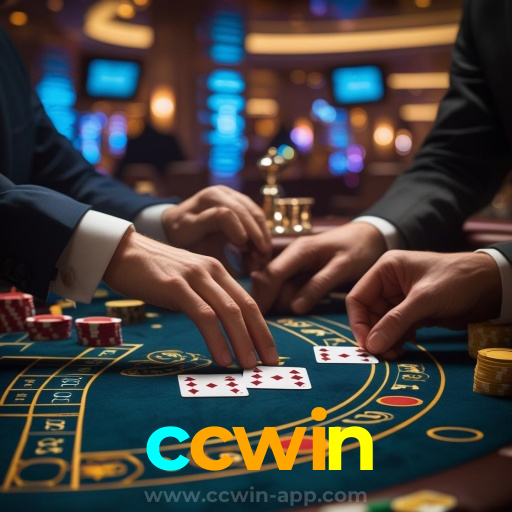 ccwin：Vença na roleta e conquiste prêmios gigantes!