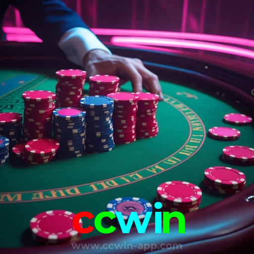 ccwin: O cassino mais confiável oferece grandes chances para você vencer!