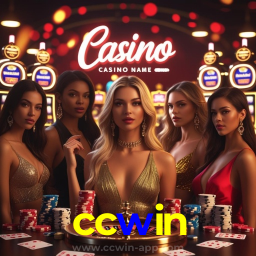 ccwin：Jogue nas melhores slots e leve o jackpot para casa!