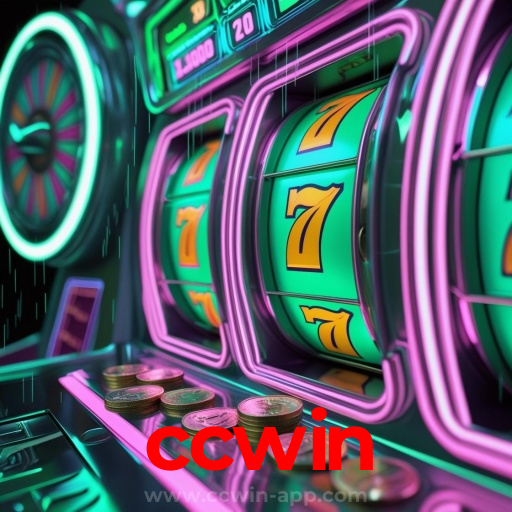 ccwin：Gire nas slots e conquiste vitórias extraordinárias!