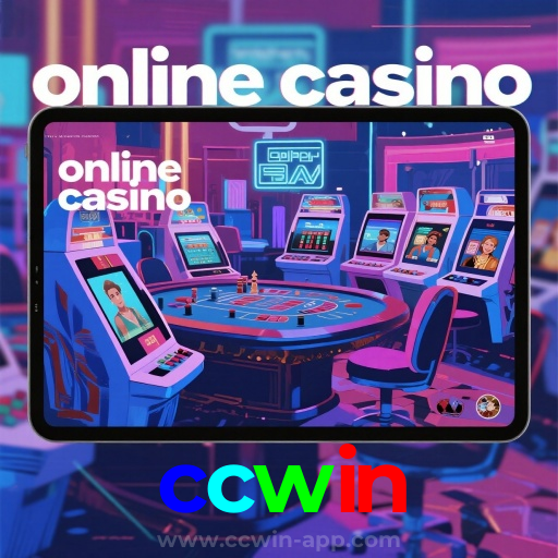 ccwin：Jogue poker, aposte no futebol e ganhe em grandes jogos de cassino!