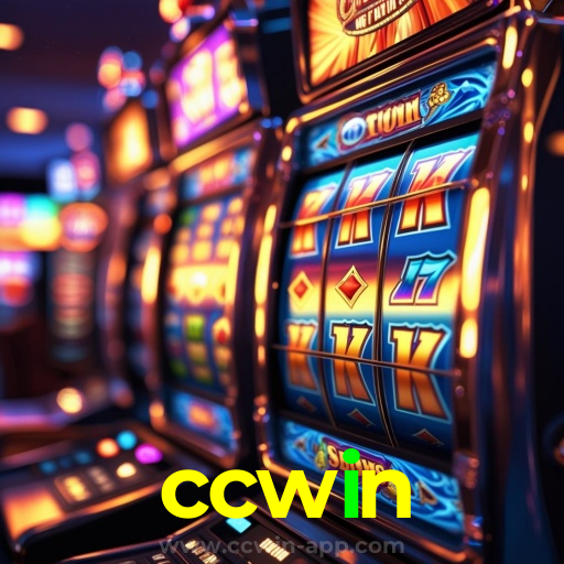 ccwin：Divirta-se com slots e apostas ao vivo em futebol no nosso cassino online!