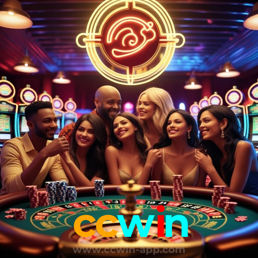 ccwin：Onde o futebol e o cassino online se encontram para diversão sem fim!