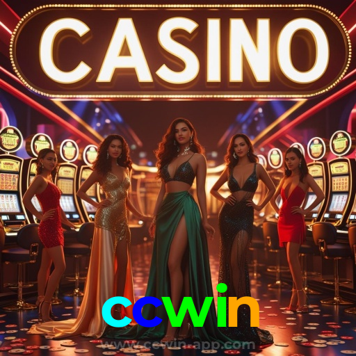 ccwin：O cassino online perfeito para jogos de blackjack e apostas no futebol!