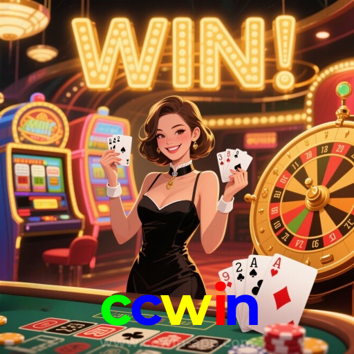 ccwin：Prepare-se para as melhores vitórias! Jogue em nosso cassino online!
