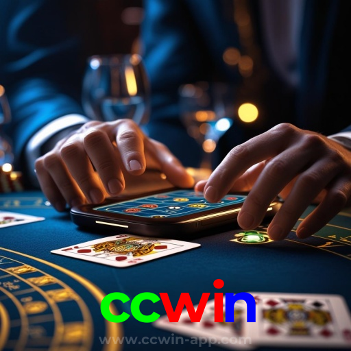 ccwin：A sorte está ao seu lado no cassino online com jogos de roleta e apostas no futebol!