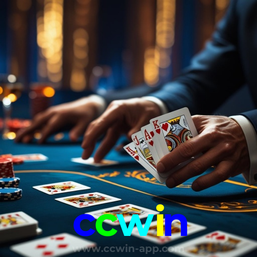 ccwin:Vença no blackjack e prove que você é um verdadeiro mestre!
