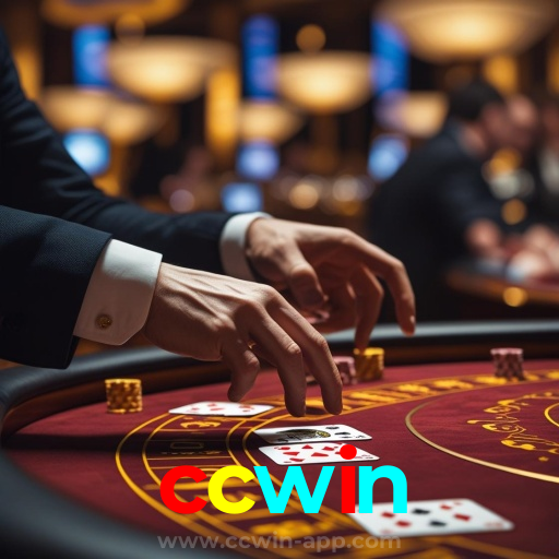 ccwin:Jogue poker e prove que você é o melhor nas cartas!
