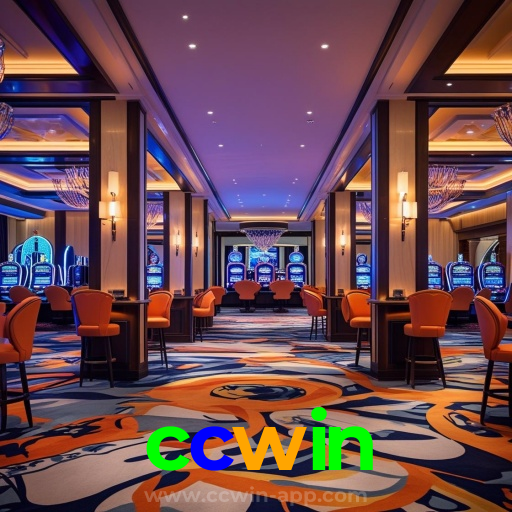 ccwin:Jogue nas nossas slots e conquiste vitórias épicas!