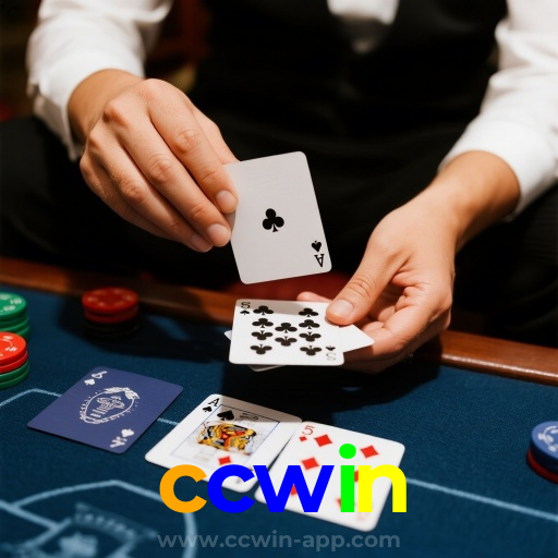 ccwin：O melhor cassino online está te esperando! Aposte e vença!