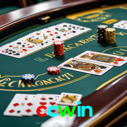 ccwin：Vença no poker e ganhe prêmios com apostas no futebol ao vivo!