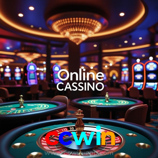 ccwin:O cassino online mais seguro para apostas em futebol e diversão com roleta!