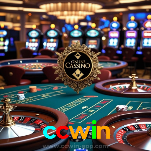 ccwin：Aposte na roleta e conquiste prêmios incríveis em nosso cassino!