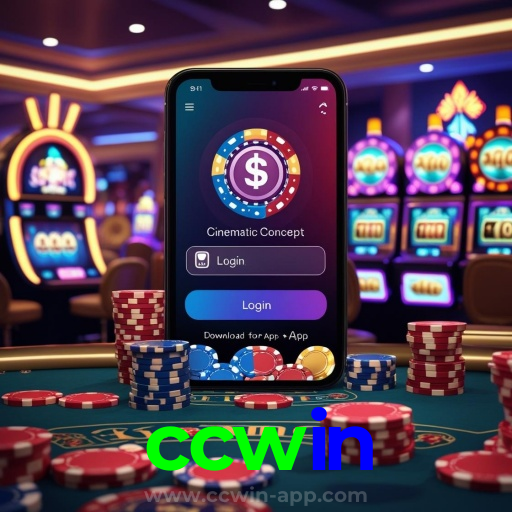 ccwin:Entre no cassino e comece a ganhar agora mesmo!