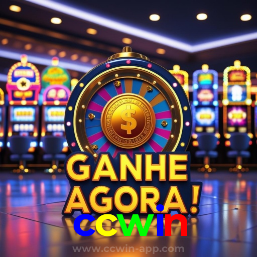 ccwin:Jogue nas slots e mude sua sorte com grandes vitórias!