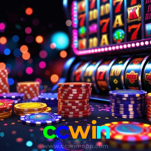 ccwin:O cassino online está esperando por você! Jogue e vença!