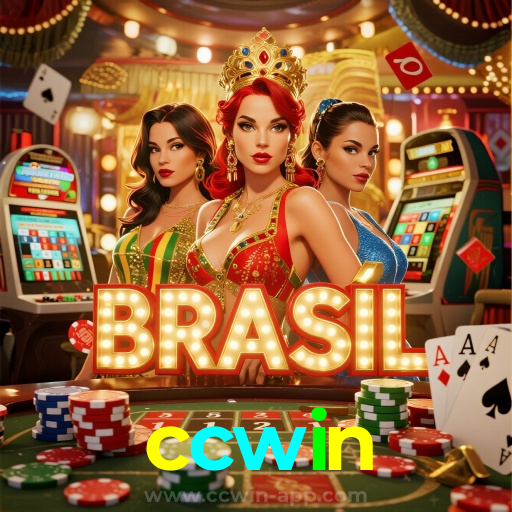 ccwin：A melhor plataforma de cassino para apostas no futebol e roleta!