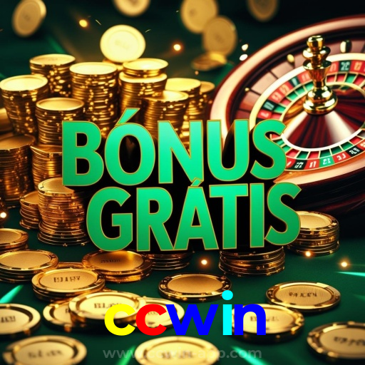 ccwin:Gire a roleta e leve para casa grandes vitórias!