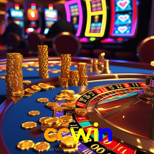 ccwin:O cassino online mais confiável com apostas no futebol e prêmios em blackjack!