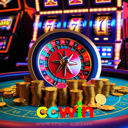ccwin:Jogue nas roletas e experimente a verdadeira emoção do cassino!