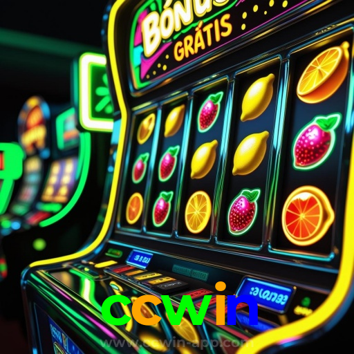 ccwin:A diversão está garantida! Aposte nas melhores slots agora!