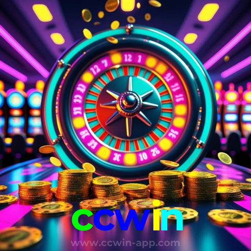 ccwin:Jogue nas roletas e veja grandes prêmios surgirem para você!