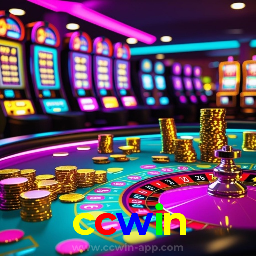 ccwin：Jogue slots, aposte no futebol e ganhe prêmios incríveis no cassino online!