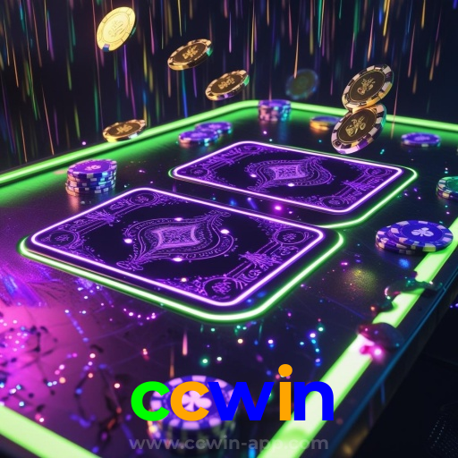 ccwin:A melhor plataforma de jogos de cassino e apostas no futebol está aqui!