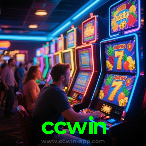 ccwin：Jogue no melhor cassino online e descubra os maiores jackpots!