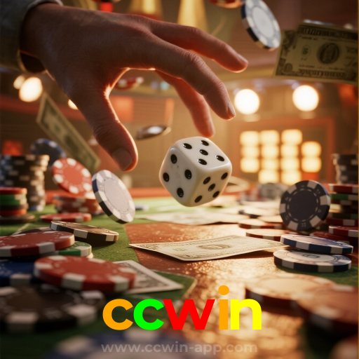 ccwin：Vença no poker e mostre que você é um verdadeiro campeão!