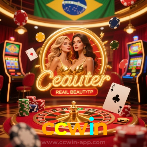 ccwin：A sorte está ao seu lado! Aposte nas melhores máquinas caça-níqueis!