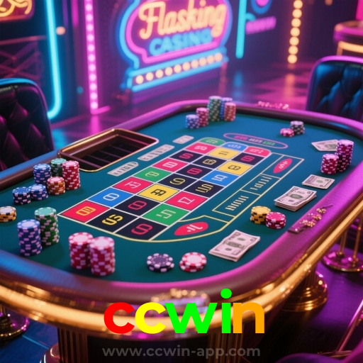 ccwin：Jogue nas melhores slots e conquiste jackpots incríveis!