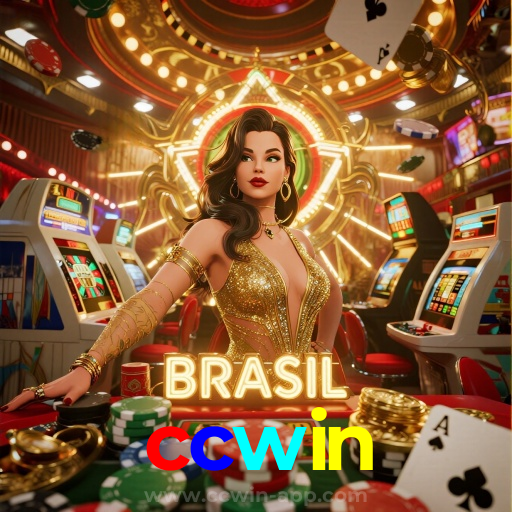 ccwin：Jogue nas slots e vença o jackpot! A sorte está te esperando!