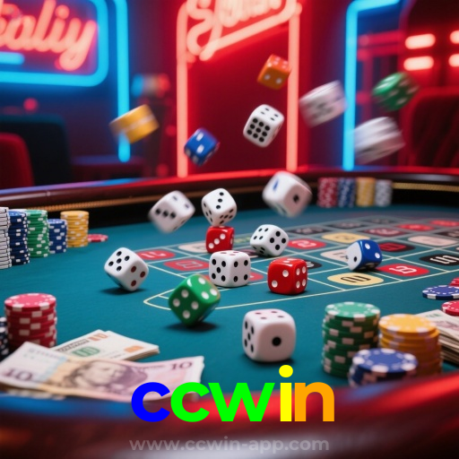 ccwin：Em nosso cassino online, as melhores vitórias estão por vir!