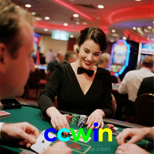 ccwin：Jogue poker online e mostre que você é o mestre do jogo!