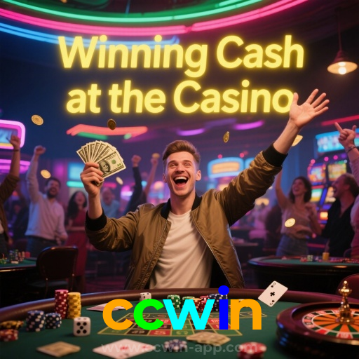 ccwin：A sorte está no cassino online com jogos de poker, roleta e apostas no futebol!