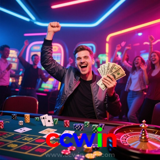 ccwin:Jogue nas mesas de poker e ganhe prêmios incríveis!