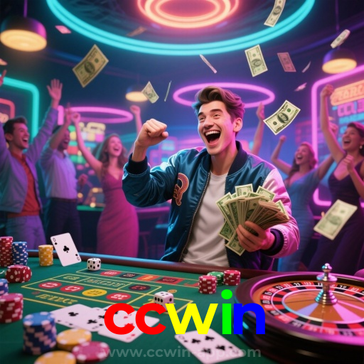 ccwin：Jogue nas roletas e conquiste prêmios incríveis!