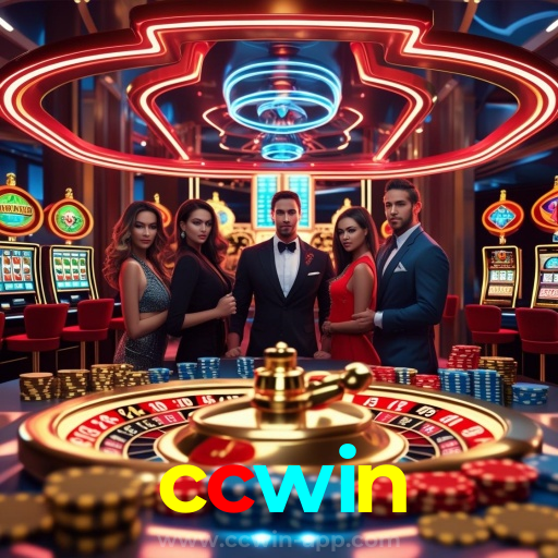 ccwin：O melhor cassino online para quem ama futebol e jogos como poker e slots!