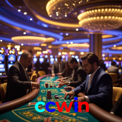 ccwin：Jogue blackjack, aposte no futebol e ganhe prêmios no cassino online!