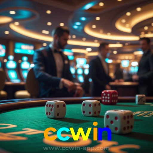 ccwin：Jogue nas slots e conquiste vitórias épicas!