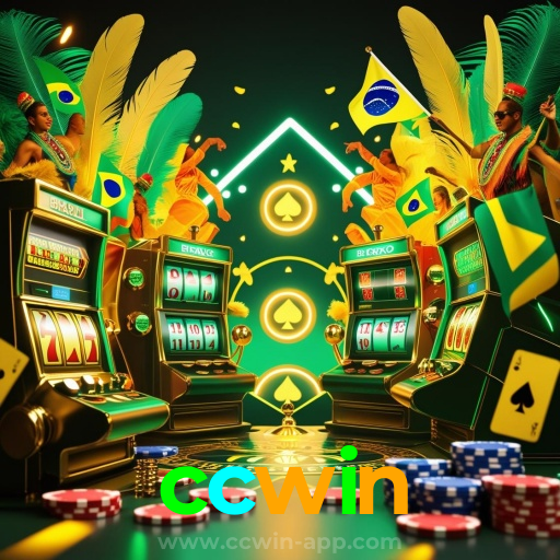 ccwin：As melhores slots do mercado estão esperando por você! Jogue agora!