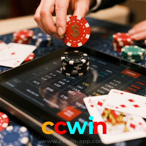 ccwin：Jogue futebol online e ganhe grandes prêmios!