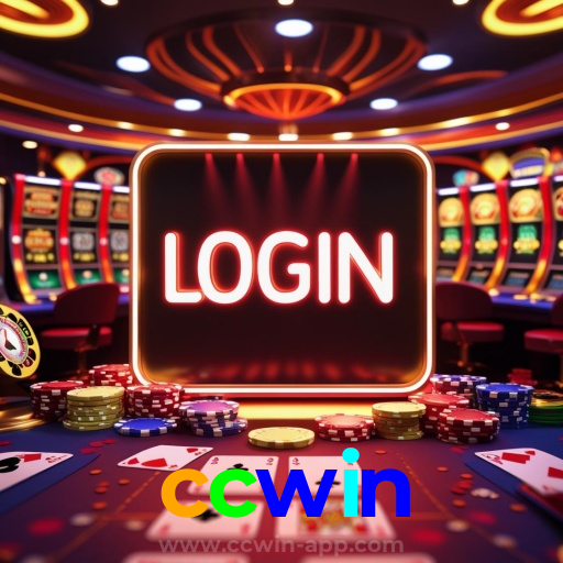 ccwin:Em cada giro das slots, a vitória está ao seu alcance!