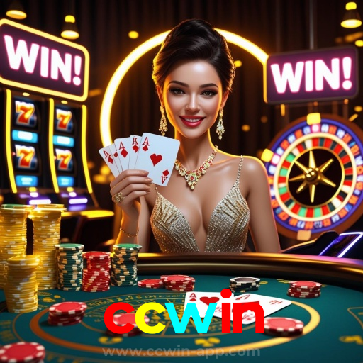 ccwin：Jogue Blackjack online e mostre que você é o mestre das cartas!