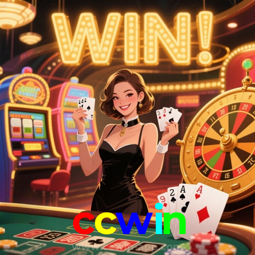 ccwin：Aposte no futebol e jogue os melhores jogos de cassino como roleta!