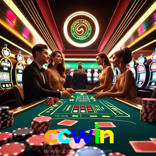 ccwin:Vire um mestre do Blackjack e conquiste sua vitória!