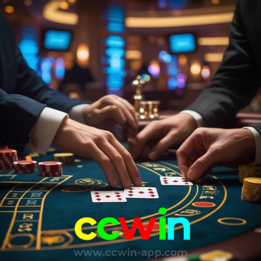 ccwin：As melhores oportunidades estão aqui! Aposte nas slots e ganhe prêmios fantásticos!