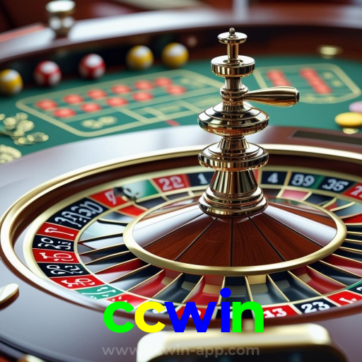 ccwin:Gire as slots e vença com grandes prêmios!