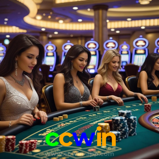 ccwin：Ganhe no blackjack e aposte no futebol para uma experiência única!